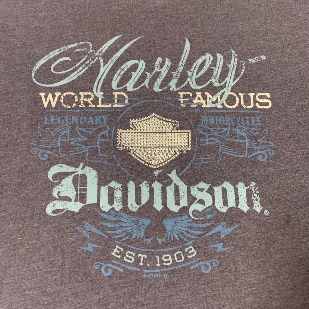 Harley Davidson Women’s size large